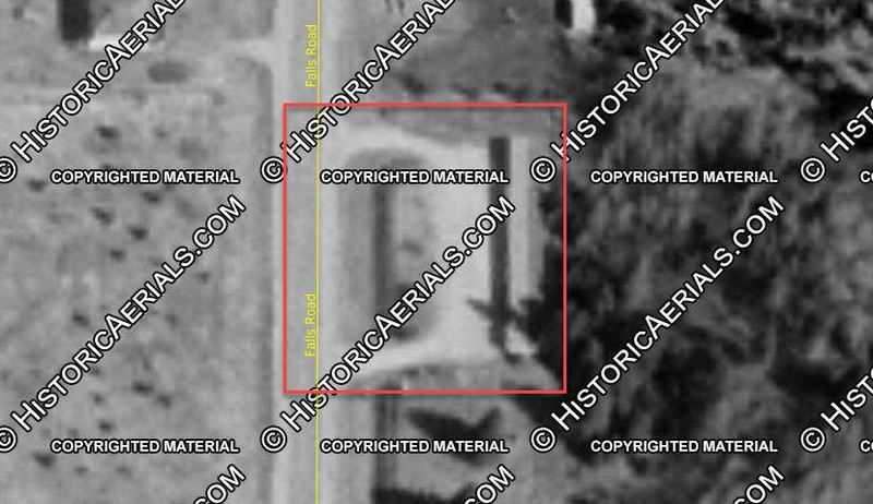 Undetermined Newberry Motel - 1973 (newer photo)